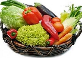 Vitamins for potency in vegetables