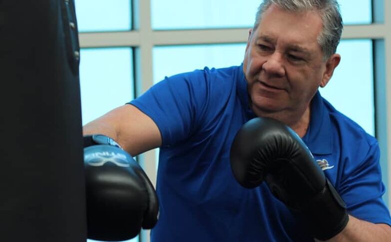 Boxing to improve potential