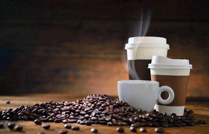 Coffee as a Prohibited Product for Vitamin Potency
